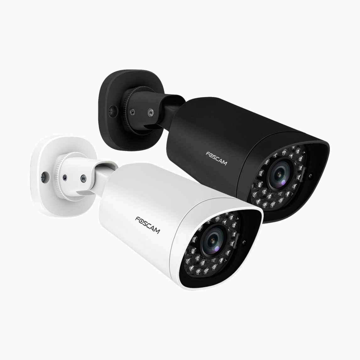 FOSCAM G4EP Caméra IP 4MP EXT. IR LAN IP66