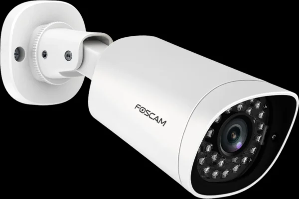 FOSCAM G4EP Caméra IP 4MP EXT. IR LAN IP66