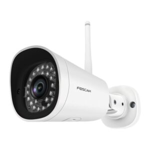 FOSCAM G4P Caméra IP 4MP EXT. IR LAN/WiFi IP66 * FI9902P