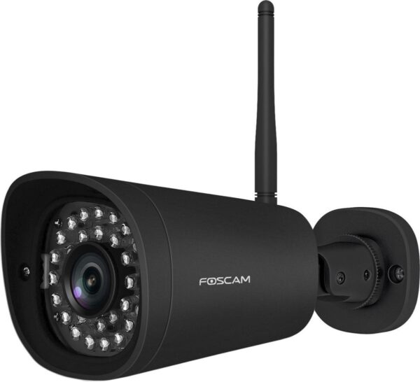 FOSCAM G4P Caméra IP 4MP EXT. IR LAN/WiFi IP66 * FI9902P