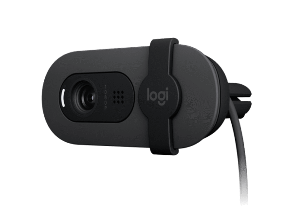 WEBCAM LOGITECH Brio 105 1080p ,720p audio USB 2 MP