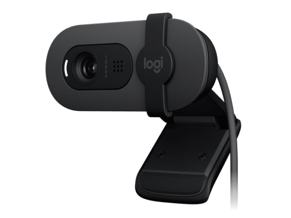 WEBCAM LOGITECH Brio 105 1080p ,720p audio USB 2 MP