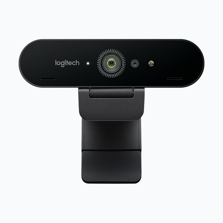 WEBCAM LOGITECH Brio 4K/UHD * 960-001746