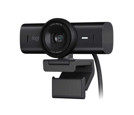 WEBCAM LOGITECH Brio 4K/UHD * 960-001746
