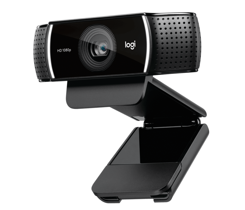 WEBCAM LOGITECH C922 Pro HD Stream 1080p 30i/s +micro stéréo +Trépied