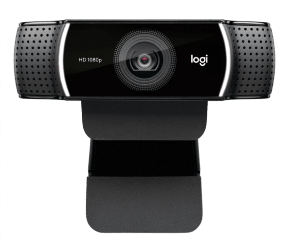 WEBCAM LOGITECH C922 Pro HD Stream 1080p 30i/s +micro stéréo +Trépied
