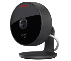 LOGITECH Circle View Camera HD 1080p 180° IR WiFi IP64 * 961-000490