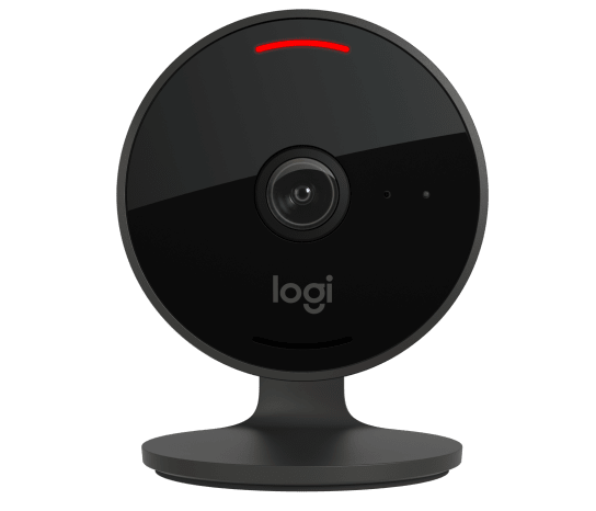 LOGITECH Circle View Camera HD 1080p 180° IR WiFi IP64 * 961-000490
