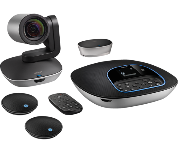 WEBCAM LOGITECH GROUP Videoconference * 960-001057
