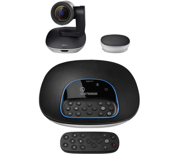 WEBCAM LOGITECH GROUP Videoconference * 960-001057