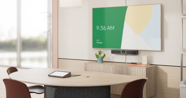 WEBCAM LOGITECH MeetUp Ultra HD 4K * 960-001102