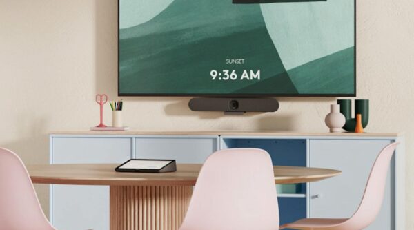 WEBCAM LOGITECH MeetUp Ultra HD 4K * 960-001102