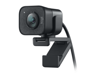 WEBCAM LOGITECH Stream Cam FHD 1080P double microphone