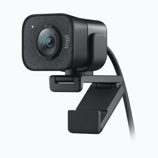 WEBCAM LOGITECH Stream Cam FHD 1080P double microphone