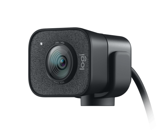 WEBCAM LOGITECH Stream Cam FHD 1080P double microphone