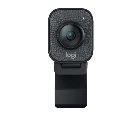 WEBCAM LOGITECH Stream Cam FHD 1080P double microphone