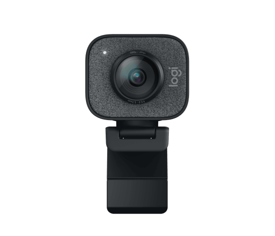 WEBCAM LOGITECH Stream Cam FHD 1080P double microphone