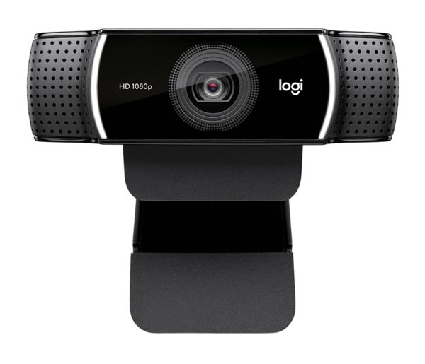 WEBCAM LOGITECH Stream Cam FHD 1080P double microphone