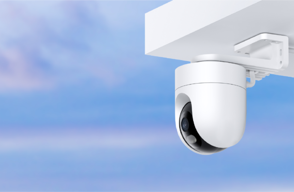 XIAOMI Outdoor Camera CW400 IP 360° 4MP/2.5K IP66 WiFi Bi-dir.* Blanc