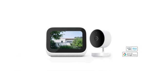 XIAOMI Outdoor Camera AW200 IP 1080p EXT. IR IP65 * Blanc
