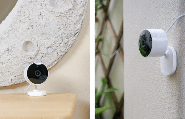 XIAOMI Outdoor Camera AW200 IP 1080p EXT. IR IP65 * Blanc