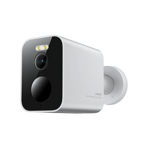 XIAOMI Outdoor Camera AW300 IP 2K FullHD EXT. IR IP66 Bi-dir. * Blanc