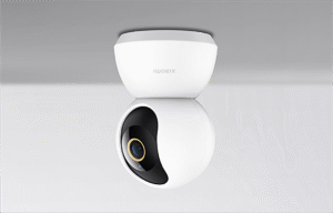 XIAOMI Outdoor Camera CW300 4MP/2.5K IP66 Bi-dir. LAN+WiFi * Blanc