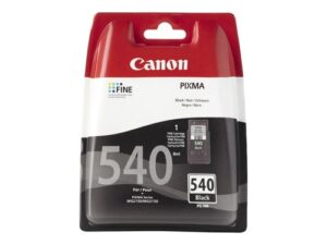 CRT PG-540 noir coque avec sécu PIXMA MG2150, MG3150, MG4150
