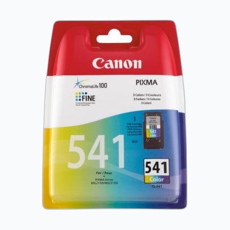 CL-541 Ink Jet Color Blis (coli/20)