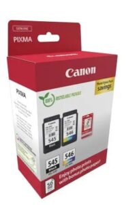 CRT PG-545/CL-546 Ink Cartridge PVP