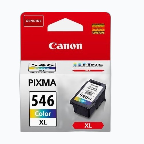 CRT CL-546XL Cyan, Magenta, jaune XL