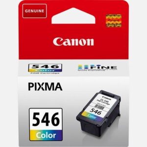 CRT CL-546 Cyan Magenta Jaune Pixma Canon MG2450 MG2550 REMPLA 004