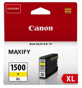 CRT PGI-1500XL jaune (sur commande)