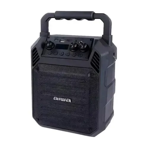 AIWA ETWS-150BK OREILLETTES s/fil Bluetooth +Boîtier charge * Blanc