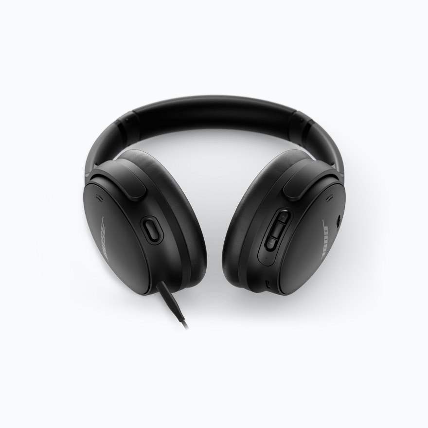 CASQUE BOSE QuietComfort QC45 atténuation bruit * Black