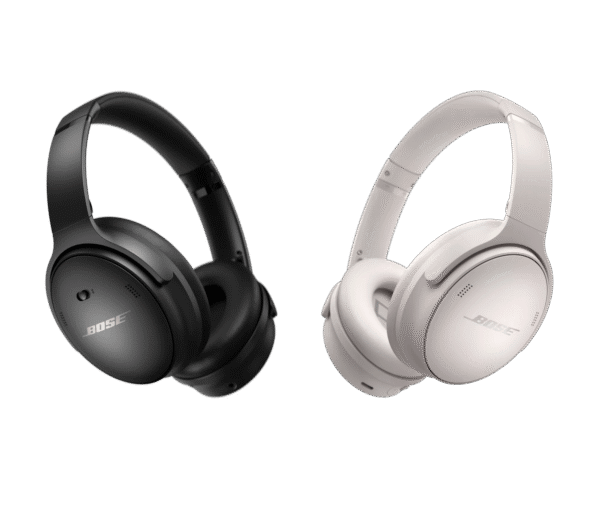 CASQUE BOSE QuietComfort QC45 atténuation bruit * Black