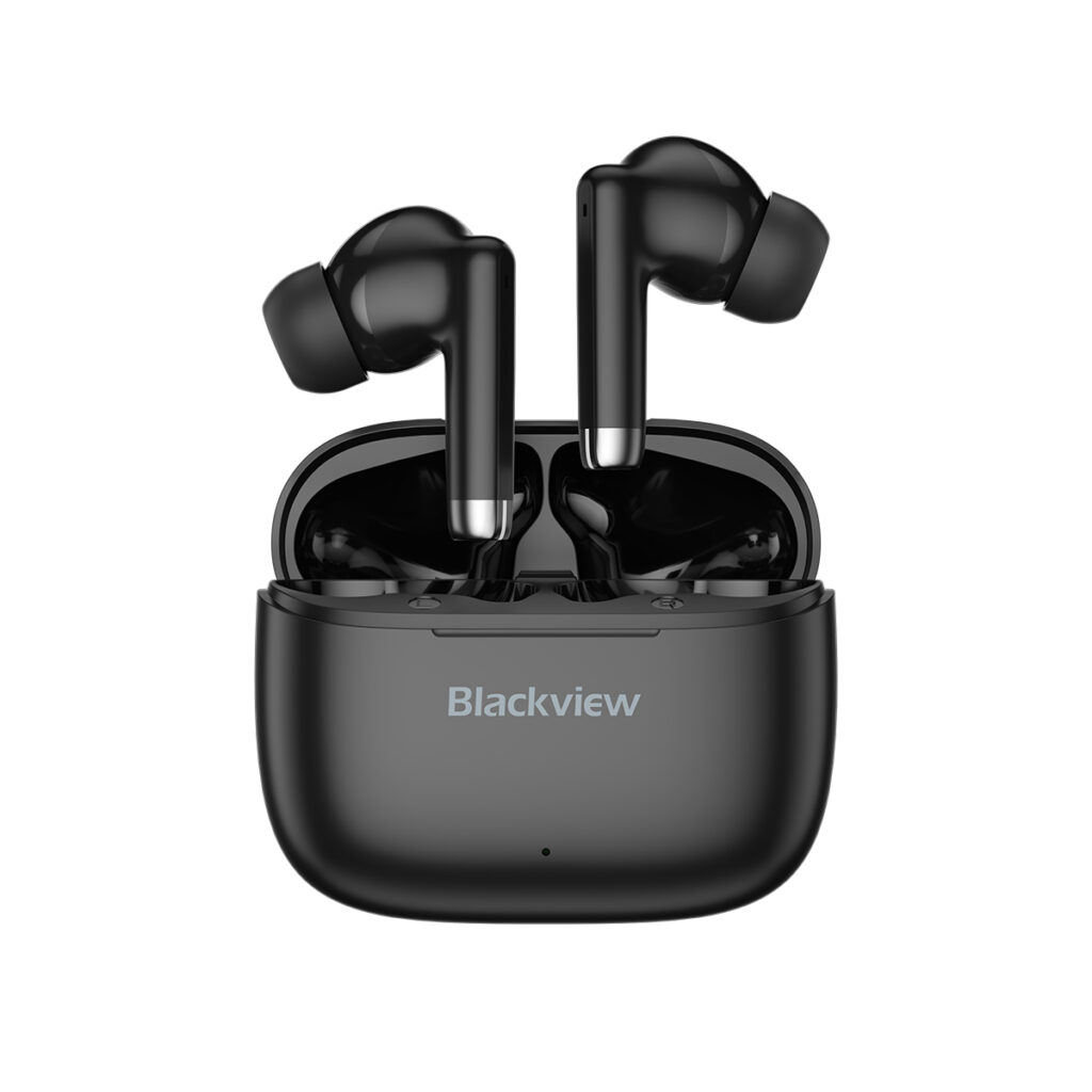 BLACKVIEW AirBuds 1 OREILLETTES Bluetooth Noir