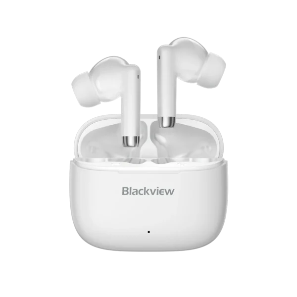 BLACKVIEW AirBuds 30 OREILLETTES Bluetooth * Frost White