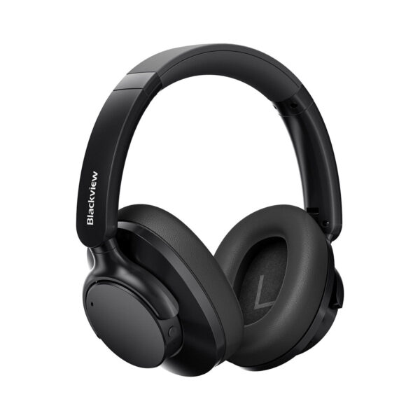 BLACKVIEW Fitbuds H1 Casque pliable s/fil Réduction bruit 500 mAh BTH