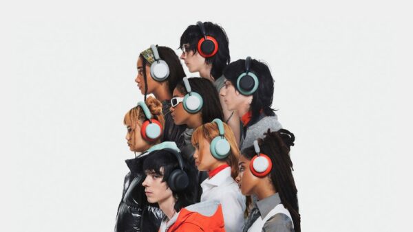 CMF by Nothing Headphone Pro Casque s/fil * Light Grey