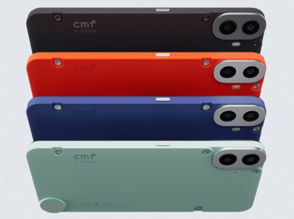 CMF by Nothing Headphone Pro Casque s/fil * Light Grey