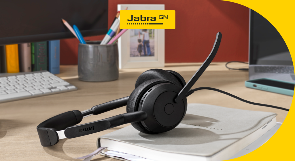 JABRA Evolve2 50 UC Casque Stereo +Micro USB-C/A * 25089-989-799