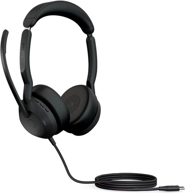 JABRA Evolve2 50 UC Casque Stereo +Micro USB-C/A * 25089-989-799