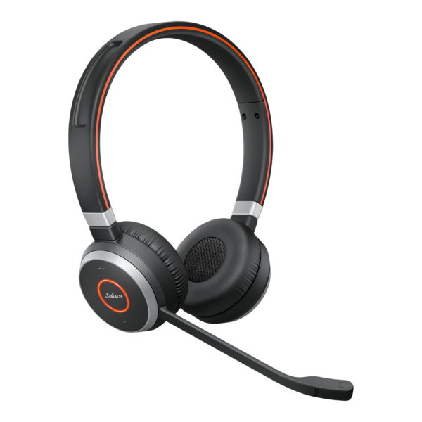 JABRA Evolve2 65 MS Casque Stereo +Micro +base USB-A * 26599-999-989