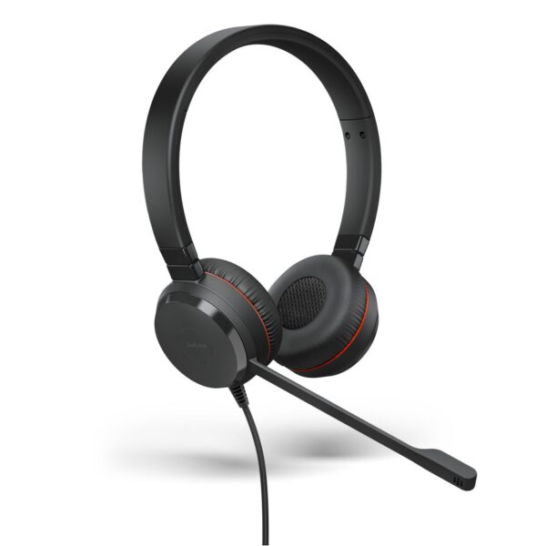 JABRA Evolve 30 II MS Casque Stereo +Micro Jack/USB-C * 5399-829-389