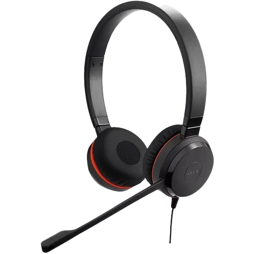 JABRA Evolve 30 II MS Casque Stereo +Micro Jack/USB-C * 5399-829-389