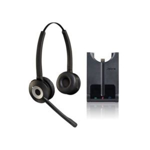 JABRA Pro 920 Duo Casque Stereo +Micro s/fil DECT * 920-29-508-101