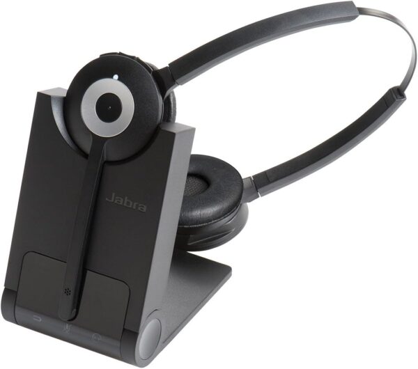 JABRA Pro 920 Duo Casque Stereo +Micro s/fil DECT * 920-29-508-101