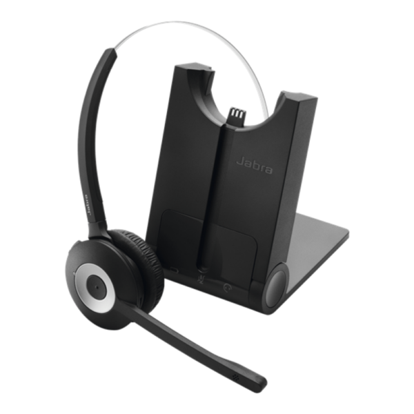 JABRA Pro 920 Duo Casque Stereo +Micro s/fil DECT * 920-29-508-101