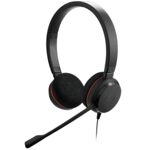 JABRA Evolve2 30 MS Casque Stereo +Micro USB-A/C * 23189-999-779